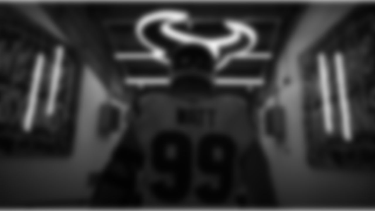 An image from the Sept. 20, 2020 regular season home game against the Baltimore Ravens. The Texans lost 16-33.