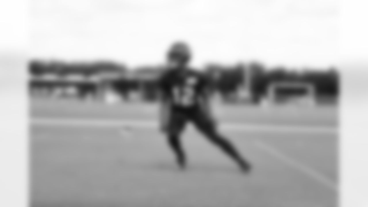 An image from the June 7, 2022 OTA Practice at NRG Stadium in Houston, TX.