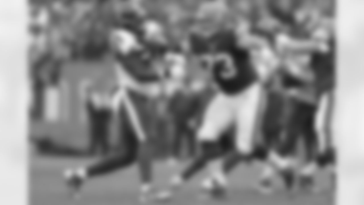 An image from the Nov. 16, 2014 regular season away game against the Cleveland Browns. The Texans won 23-7.