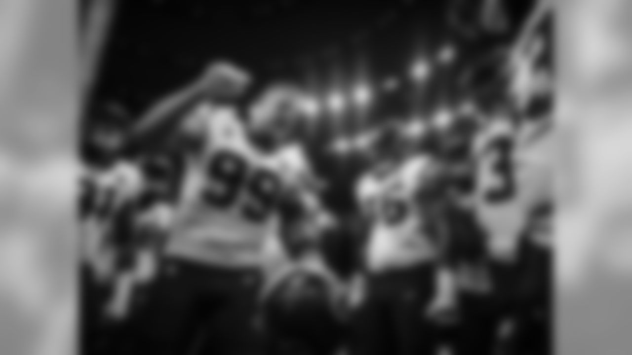 An image from the Sept. 9, 2019 regular season away game against the New Orleans Saints. The Texans lost 28-30.