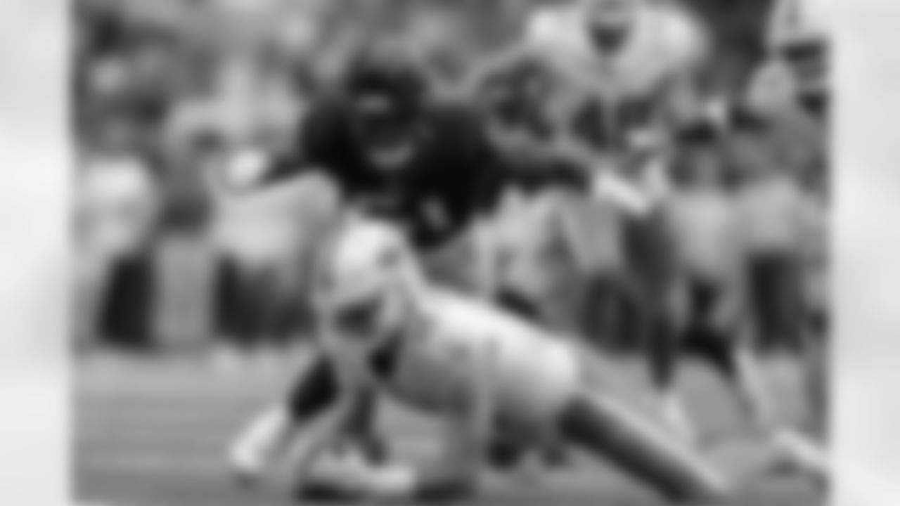 An August 19, 2023 image from the Preseason week 2 game against the Miami Dolphins NRG Stadium in Houston, TX.