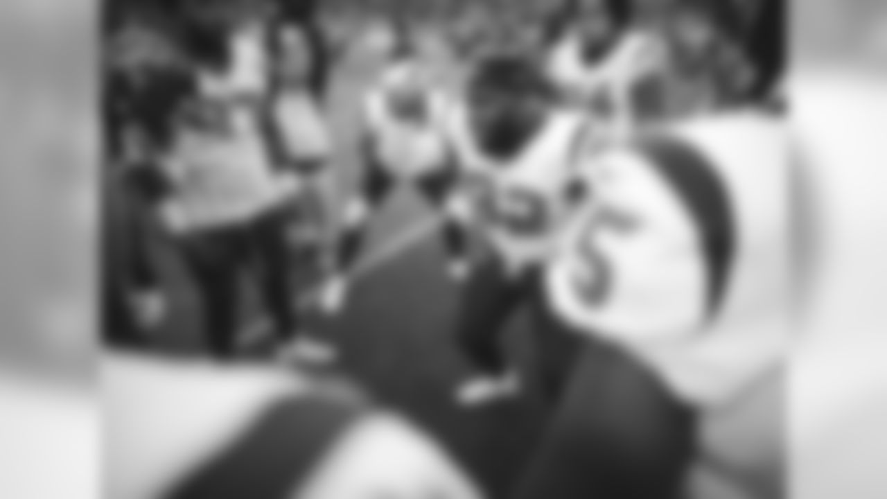 An image from the Nov. 4, 2018 regular season away game against the Denver Broncos. The Texans won 19-17.
