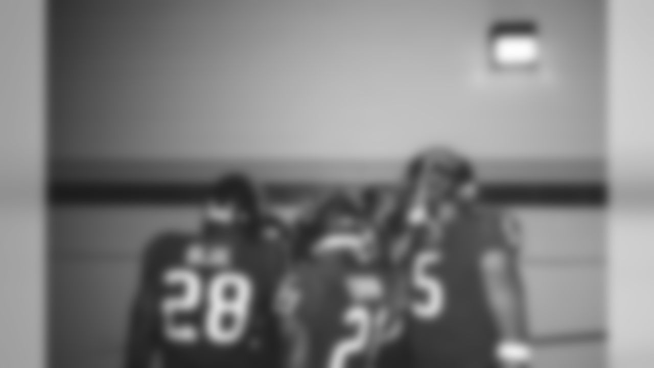 An image from the Sept. 16, 2018 regular season away game against the Tennessee Titans. The Texans lost 17-20.