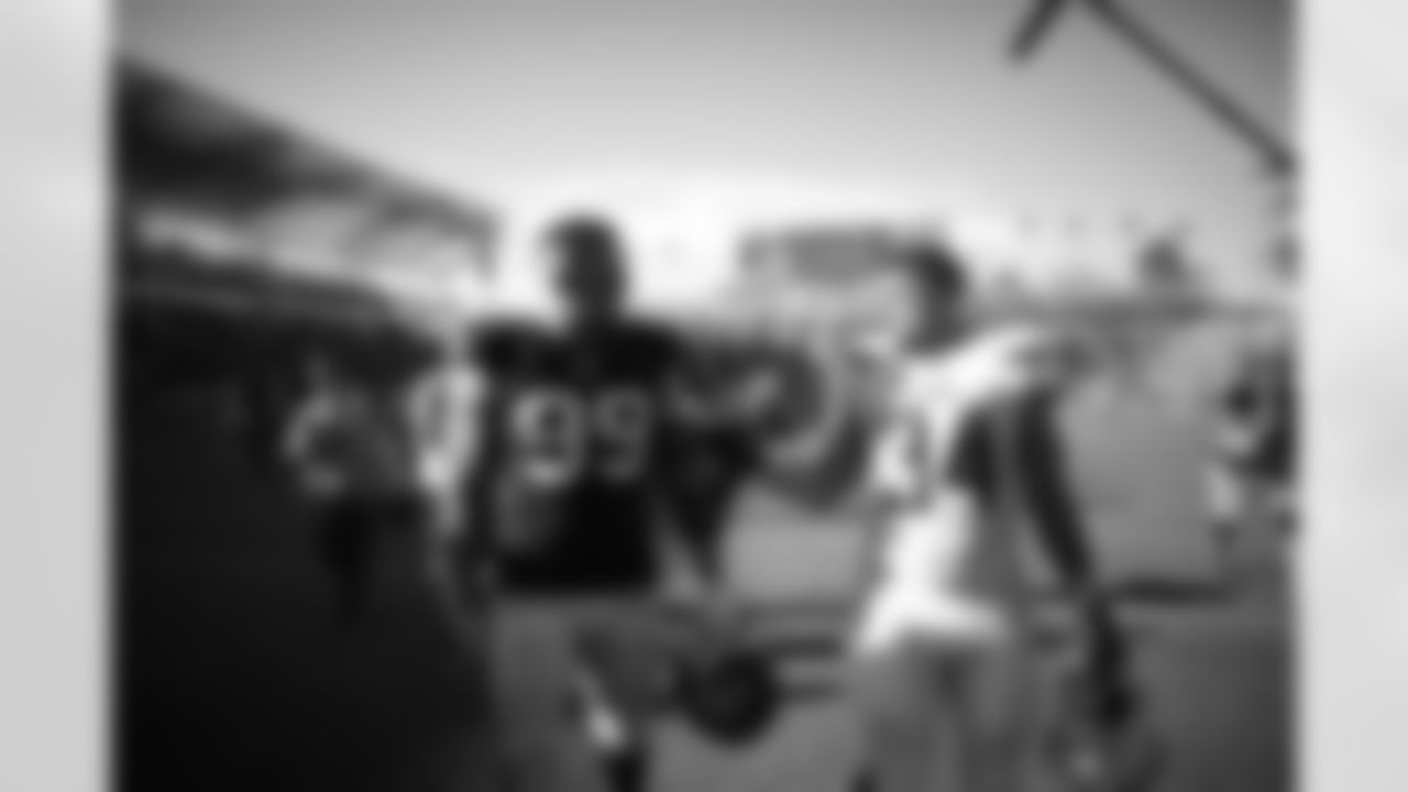 An image from the Sept. 22, 2019 regular season away game against the Los Angeles Chargers. The Texans won 27-20.
