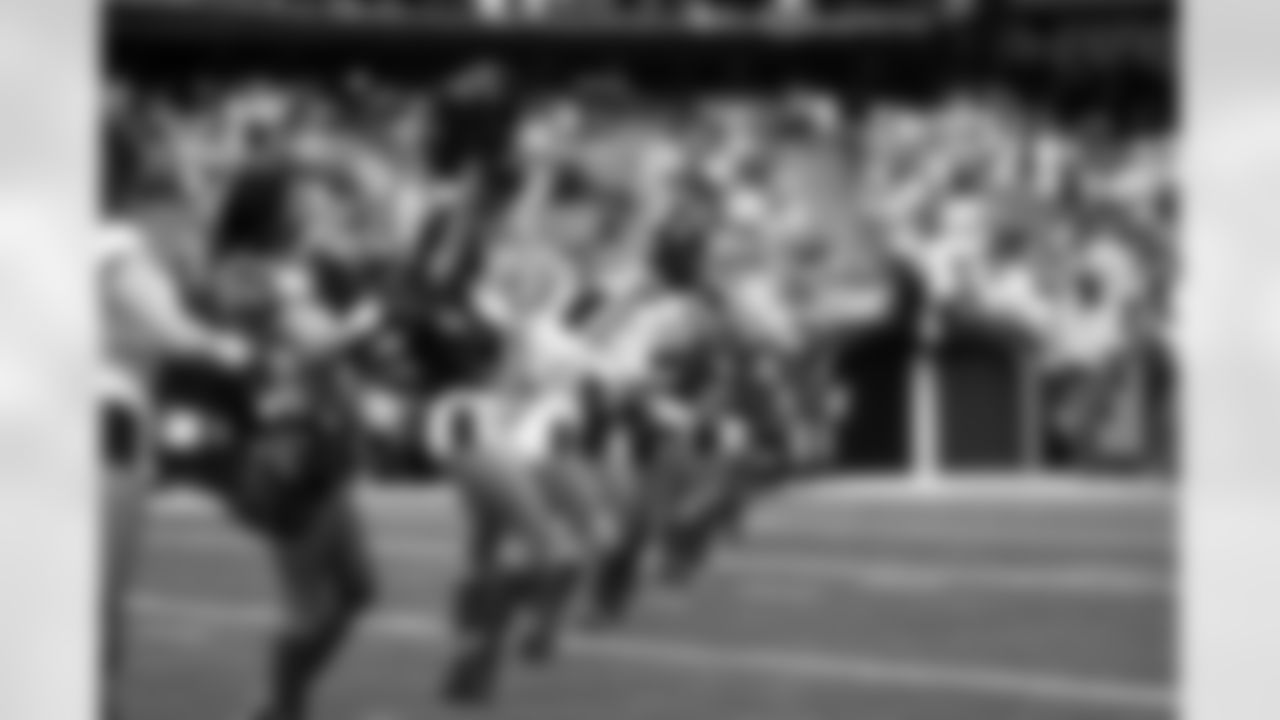 A September 17, 2023 image from the Regular Season week 2 game against the Indianapolis Colts at NRG Stadium in Houston, TX.