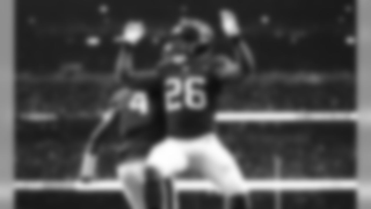 An image from the Dec. 30, 2018 regular season home game against the Jacksonville Jaguars. The Texans won 20-3.