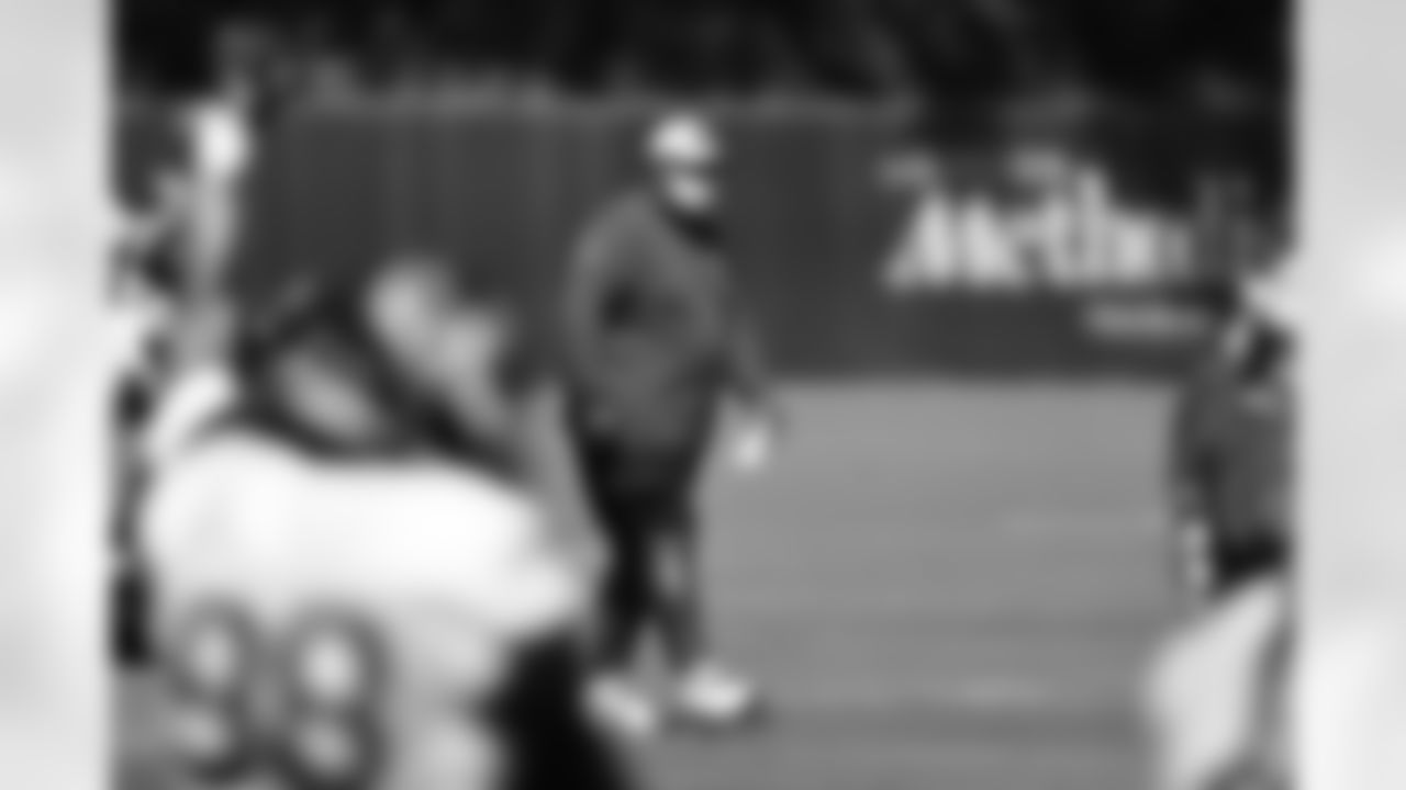 An image from the Oct. 7, 2020 Houston Texans regular season practice.