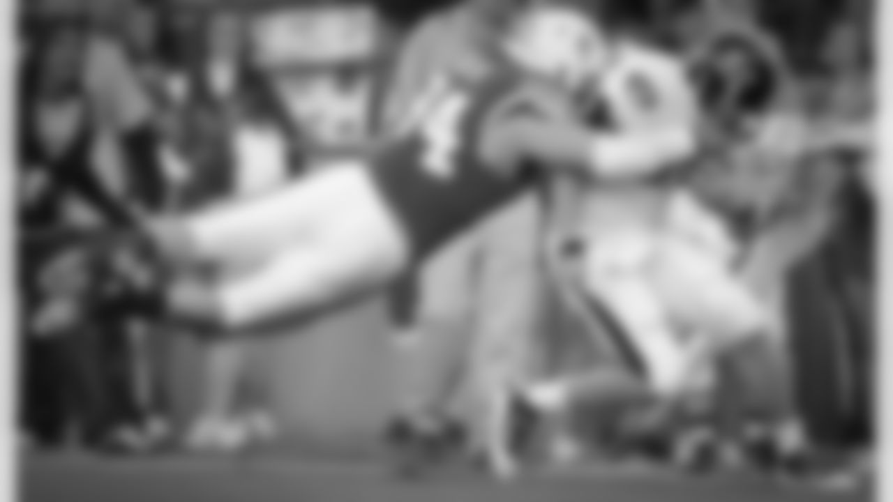 Nebraska DE Jared Crick