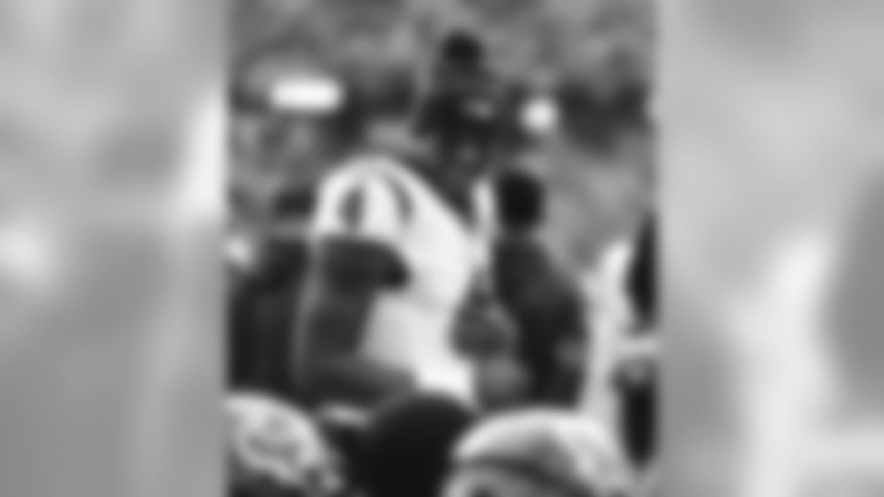 An image from the Dec. 15, 2019 regular season away game against the Tennessee Titans. The Texans won 24-21.