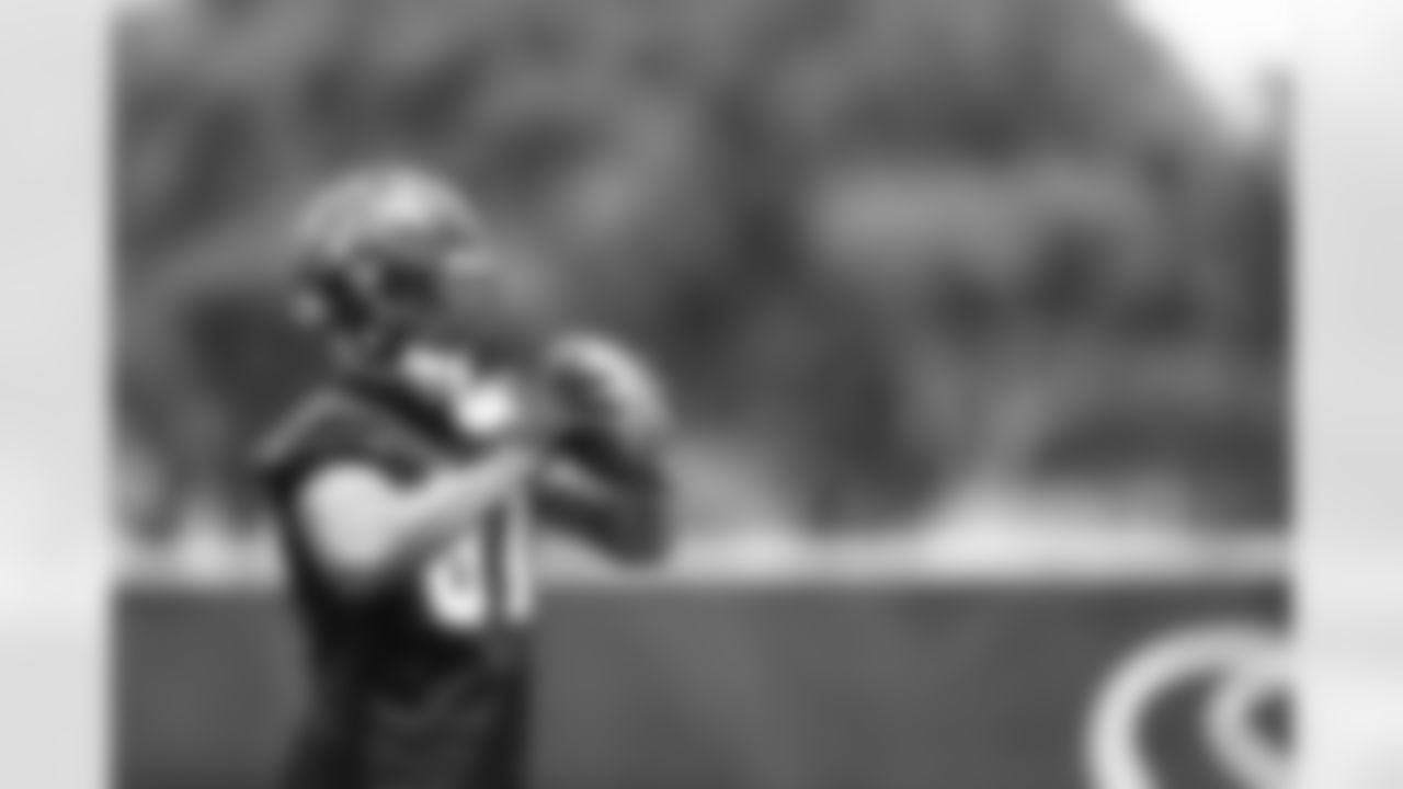 An image from the May 13, 2022 Houston Texans Rookie Minicamp at NRG Stadium in Houston, TX.