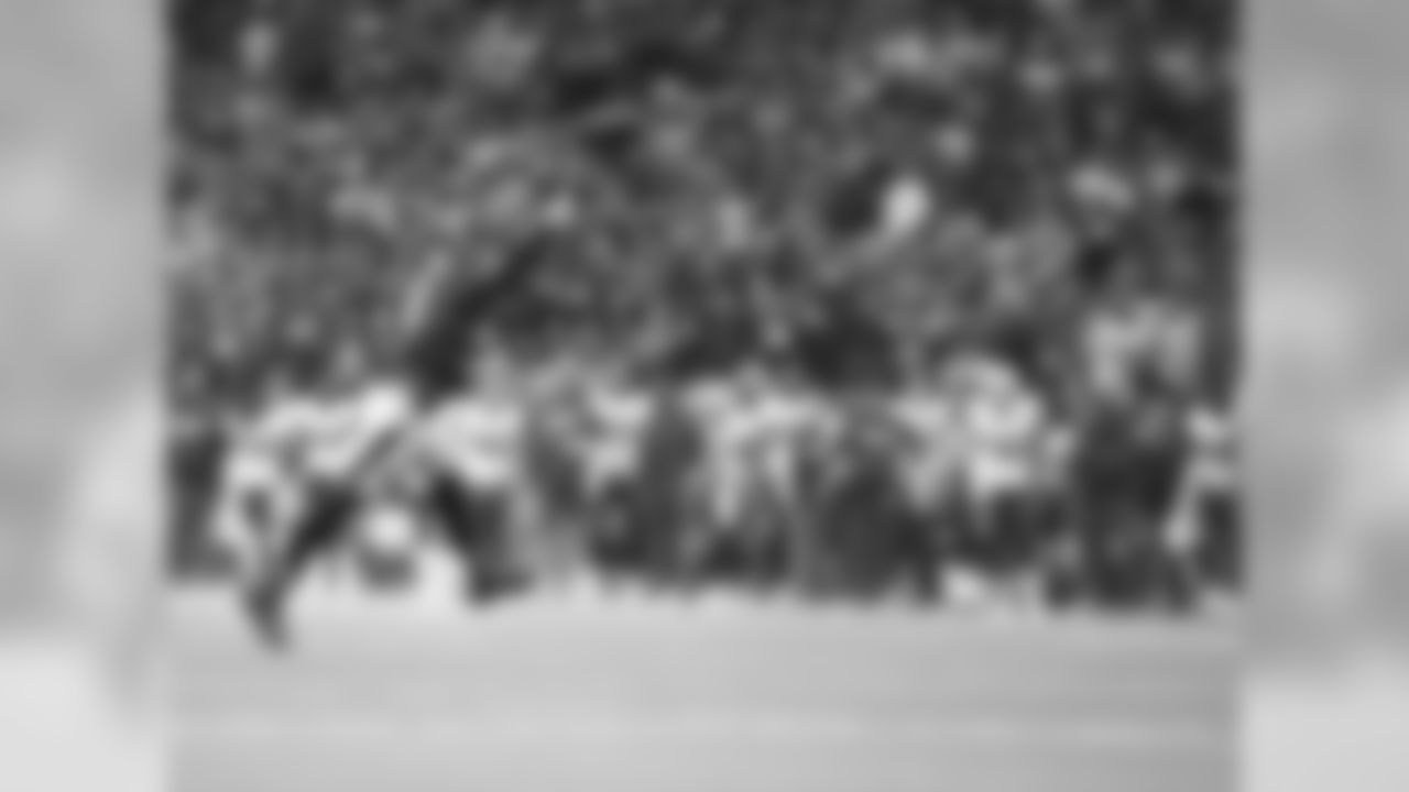 An image from the Oct. 14, 2018 regular season home game against the Buffalo Bills. The Texans won 20-13.