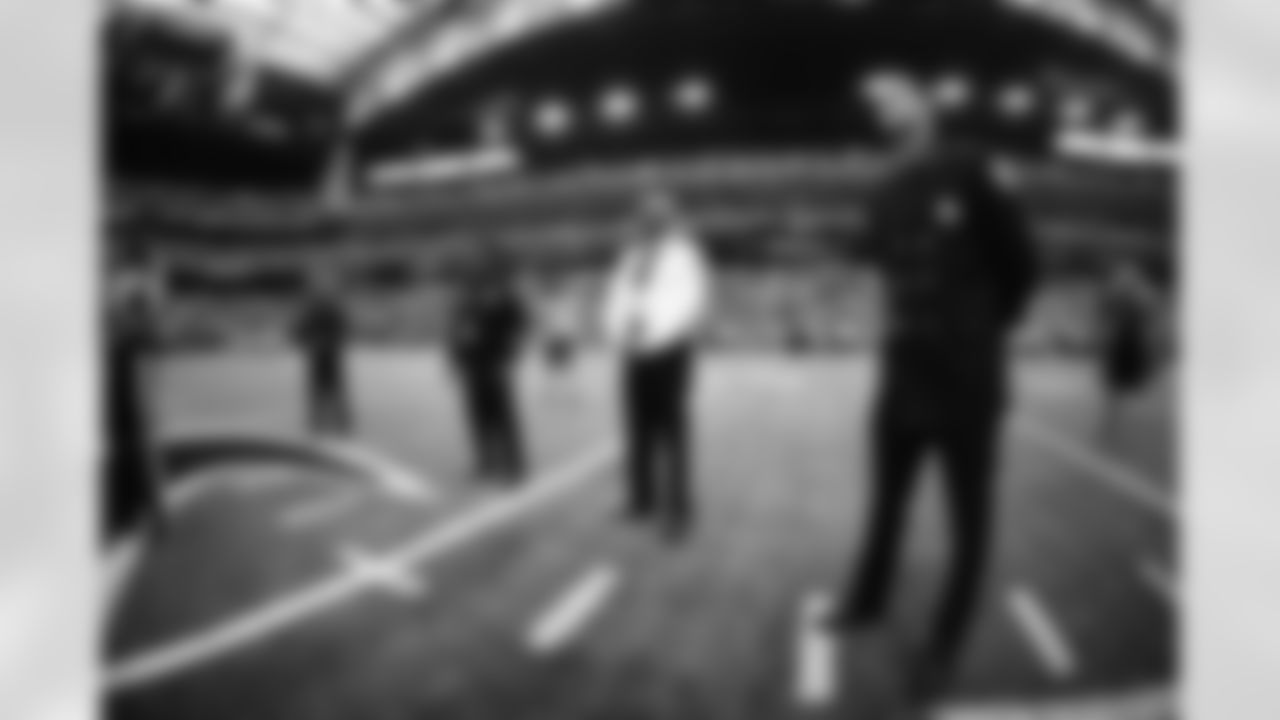 An image from the Sept 11, 2022 Regular Season week 1 game between the Houston Texans and the Indianapolis Colts at NRG Stadium in Houston, TX.