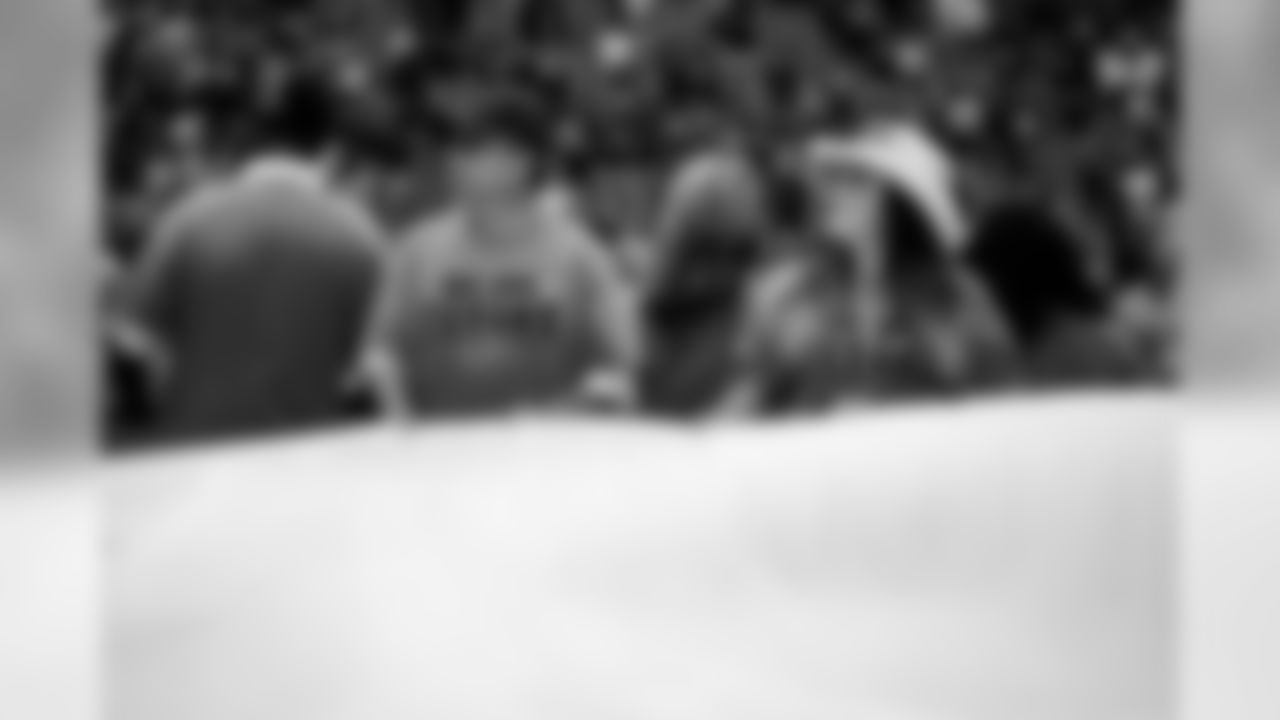 An image from the Oct. 6, 2019 regular season home game against the Atlanta Falcons. The Texans won 53-32.
