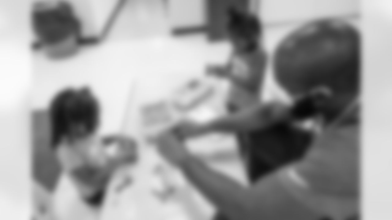 An image from the May 14, 2021 YMCA Children's Academy at the Texas Medical Center in Houston, TX.