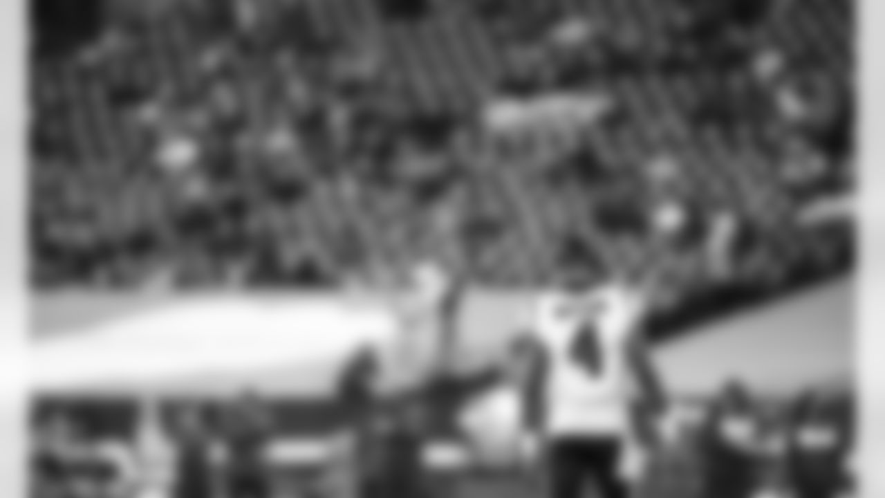 An image from the Dec. 20, 2020 regular season away game against the Indianapolis Colts. The Texans lost 20-27.