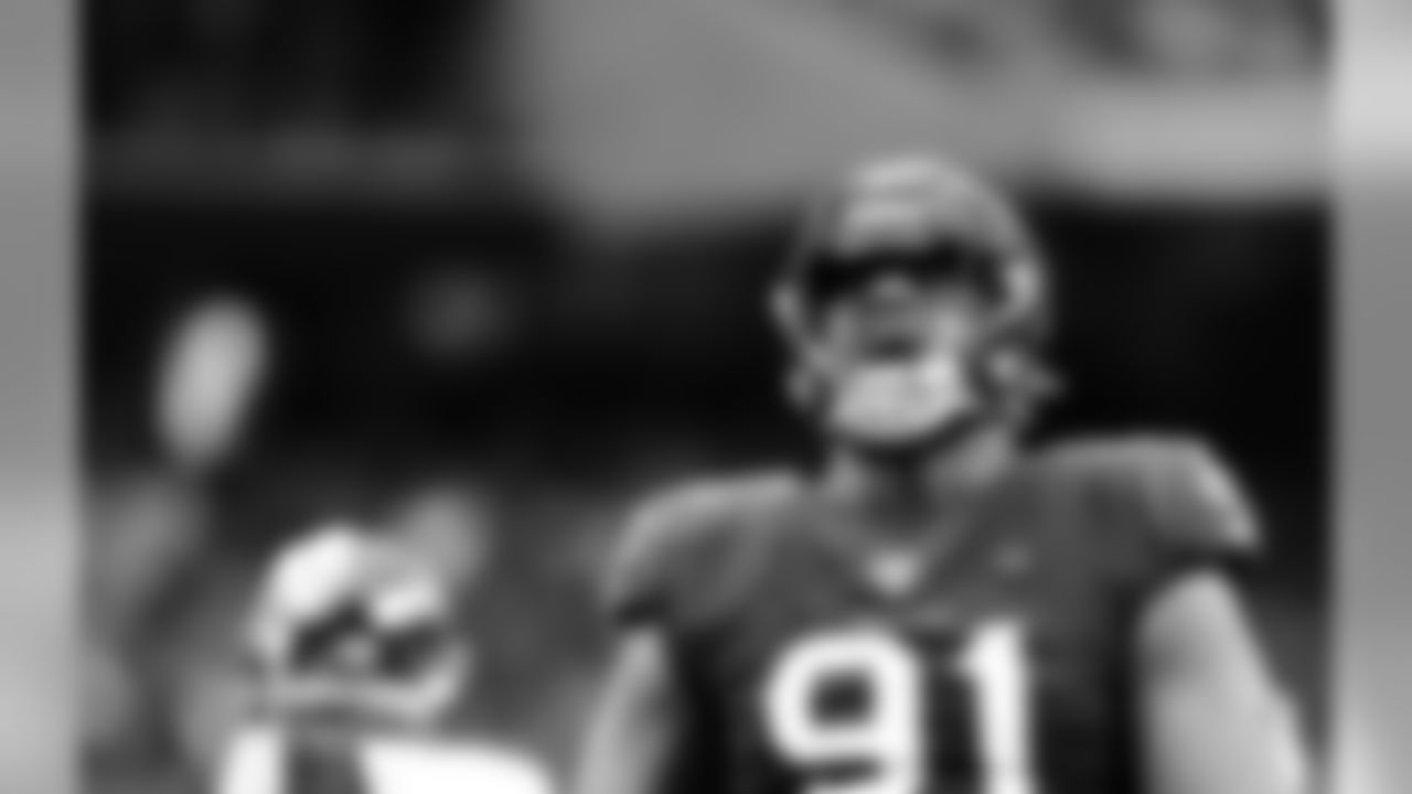 An image from the Dec. 29, 2019 regular season home game against the Tennessee Titans. The Texans lost 35-14.