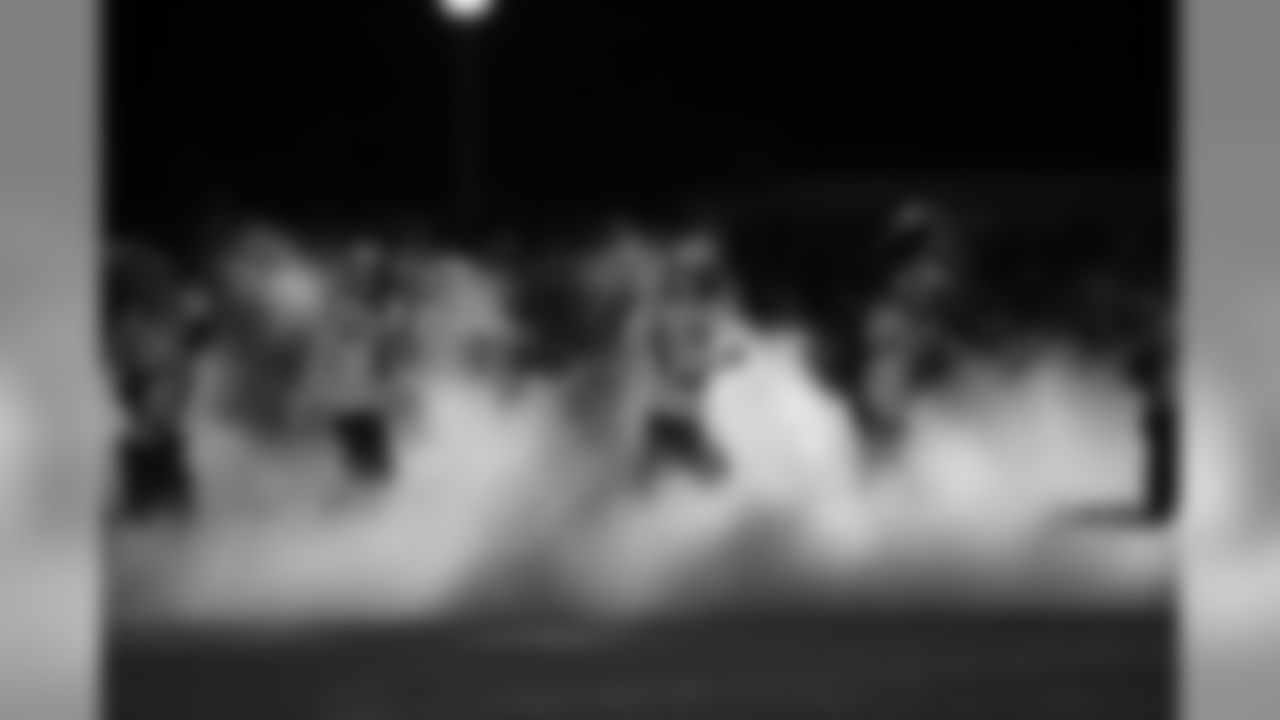 An image from the Oct. 25, 2019 Friday Night Football game.