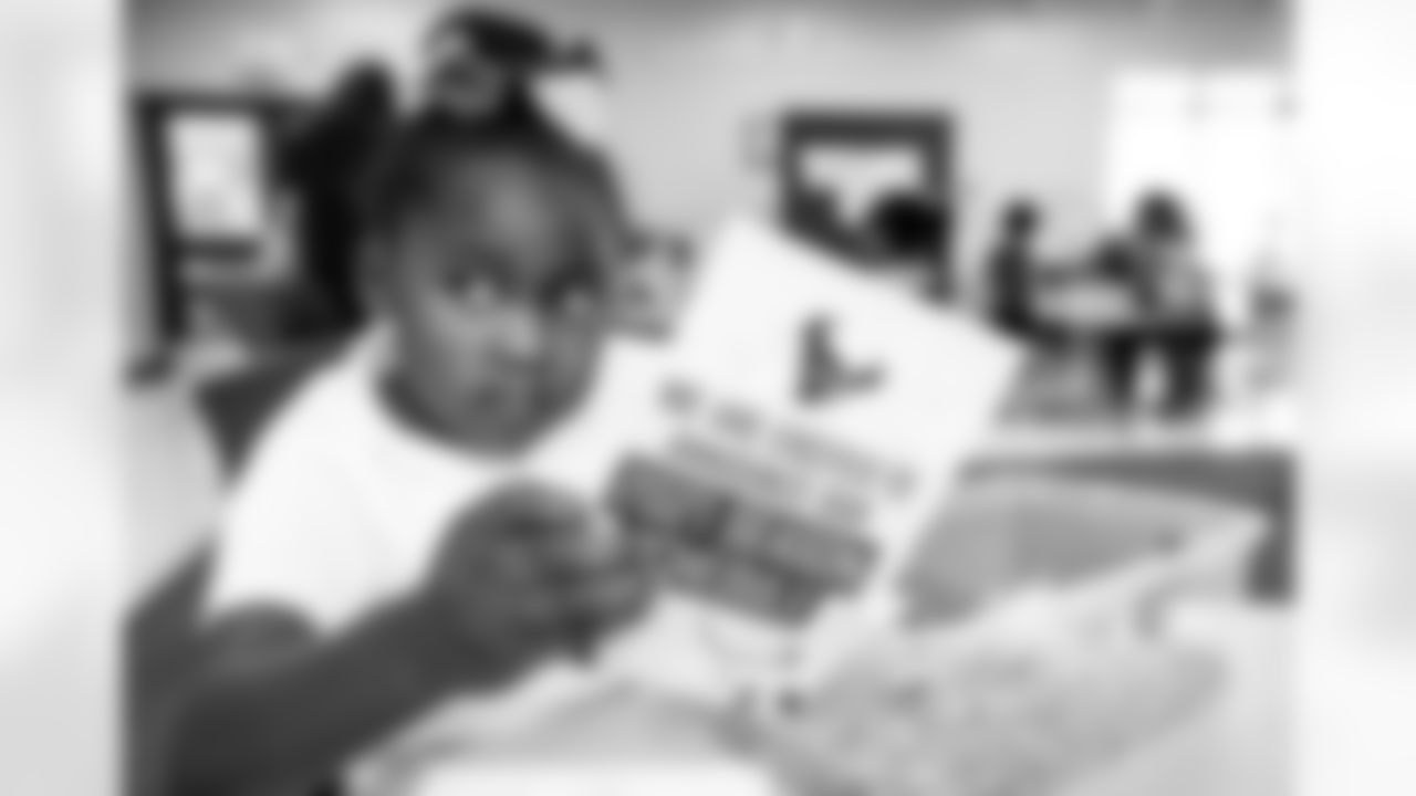 An image from the May 14, 2021 YMCA Children's Academy at the Texas Medical Center in Houston, TX.