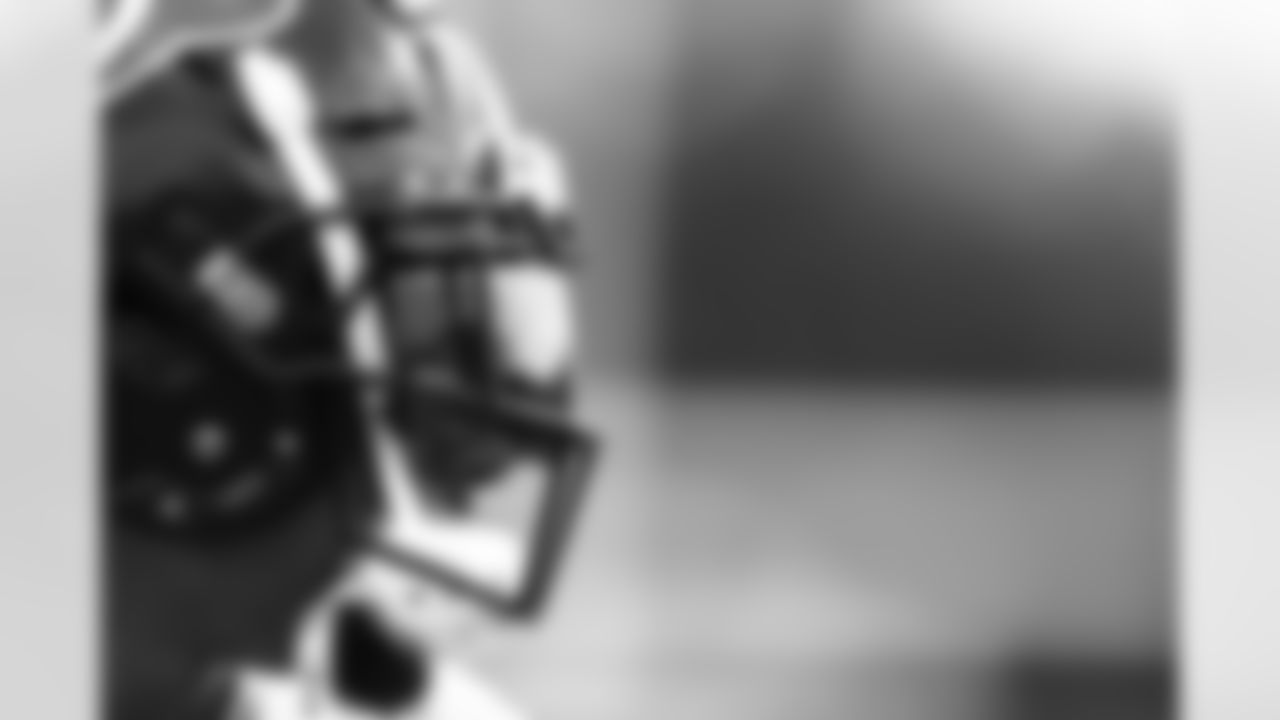 An August 1, 2023 image from the Training Camp Practice 6 at NRG Stadium in Houston, TX.