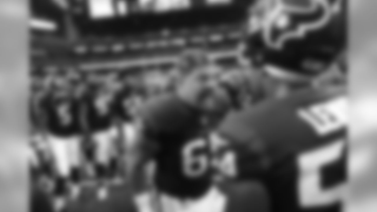 An image from the Aug. 19, 2018 preseason away game against the San Francisco 49ers. The Texans won 16-13.