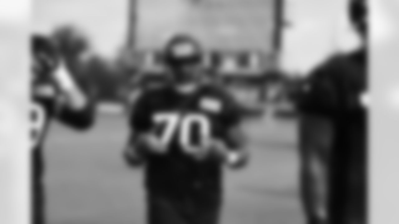An image from the Aug. 21, 2020 Houston Texans training camp practice.