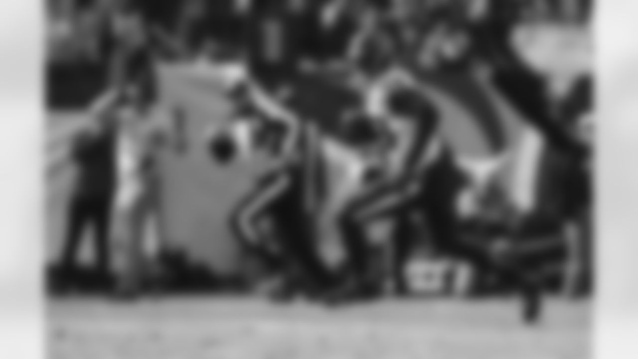 An image from the Dec. 15, 2019 regular season away game against the Tennessee Titans. The Texans won 24-21.