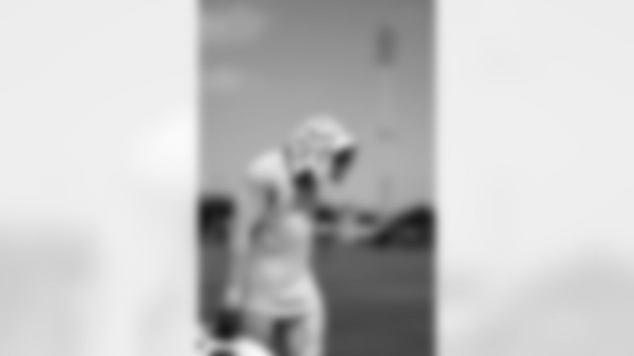 A July 31, 2023 image from the Training Camp Practice 5 at NRG Stadium in Houston, TX.