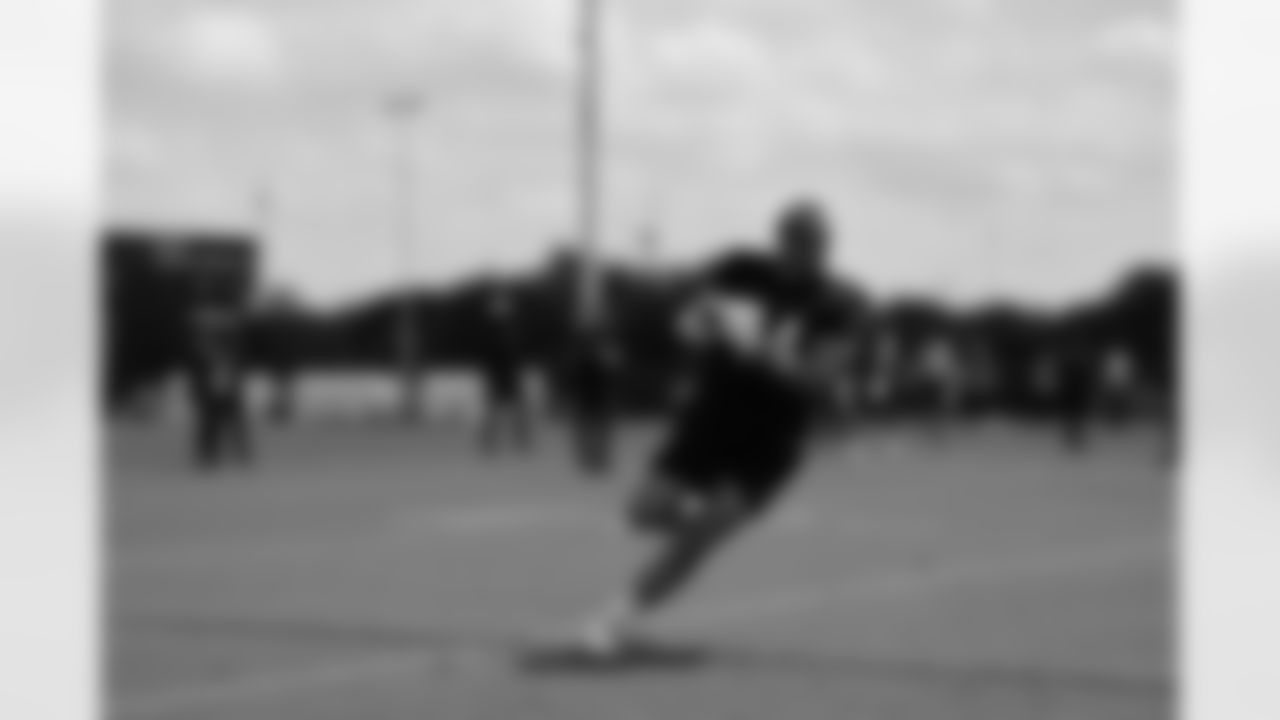 An image from the April 25, 2023 Houston Texans offseason workout.