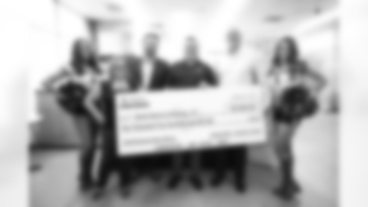 An image from the Small Business Boost event with David Alcorta Catering and Amegy Bank on Oct. 6, 2021.