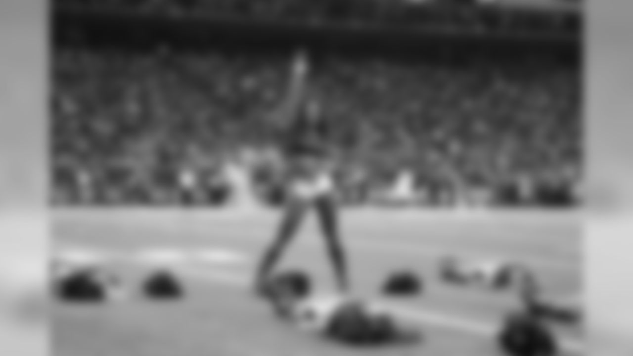 An image from the Dec. 9, 2018 regular season home game against the Indianapolis Colts. The Texans lost 21-24.