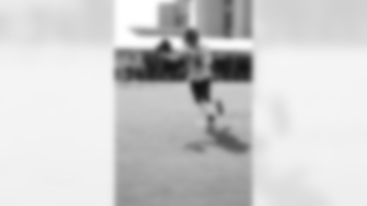 A July 30, 2023 image from the Training Camp Practice 4 at NRG Stadium in Houston, TX.