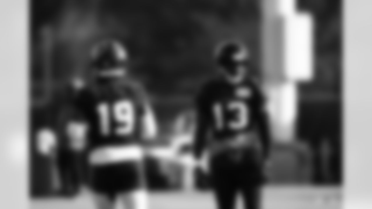A Dec 21, 2022 image from the Texans Regular Season Practice at NRG Stadium in Houston, TX.