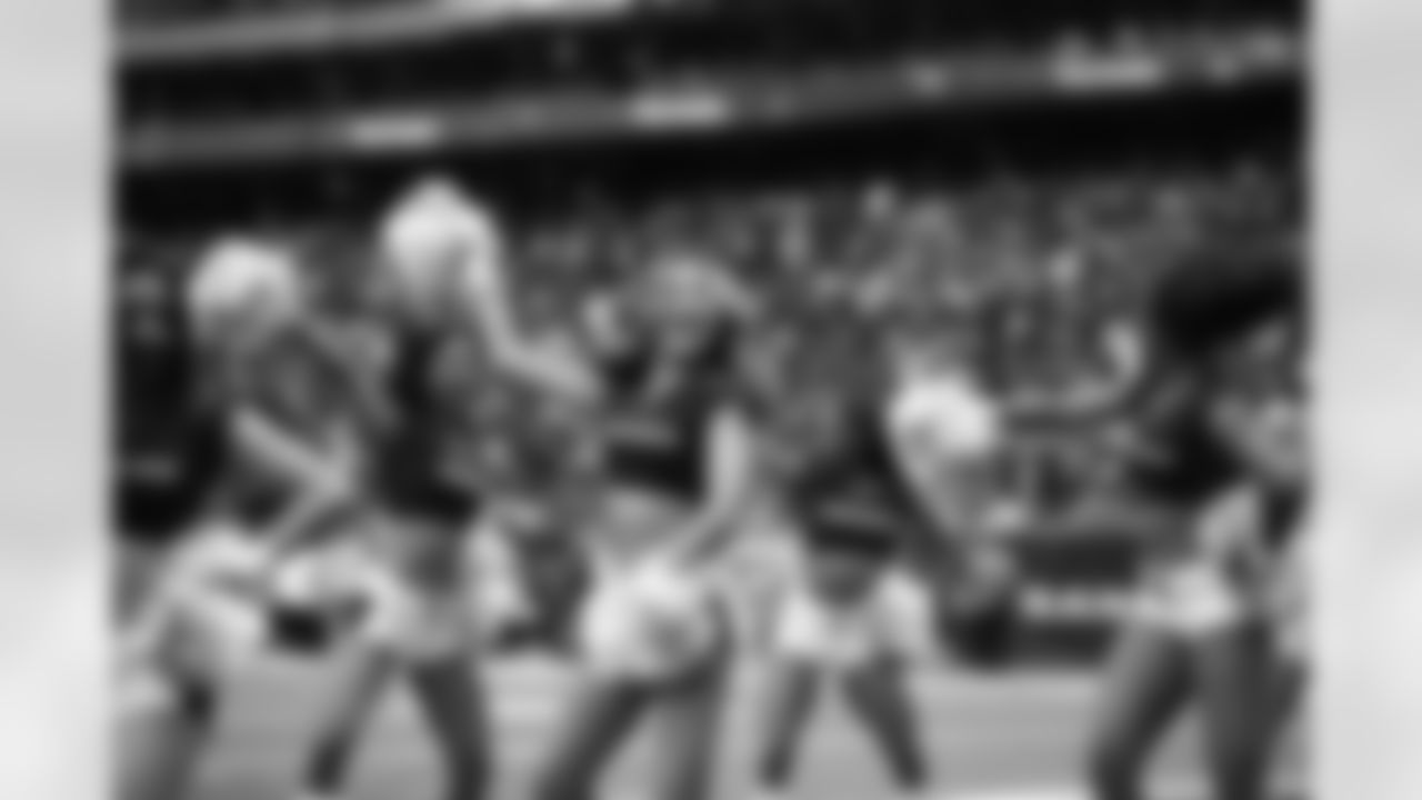 An October 15th, 2023 image from the Regular Season week 6 game against the New Orleans Saints at NRG Stadium in Houston, TX.