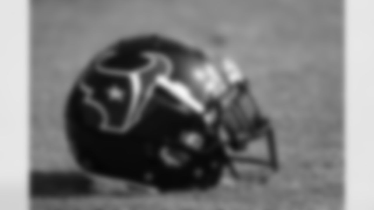 An image from the June 14, 2023 Minicamp practice at NRG Stadium in Houston, TX.
