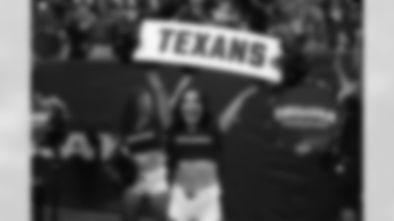 An image from the regular season week 18 game between the Houston Texans and the Tennessee Titans at NRG Stadium in Houston, TX, on Jan 9, 2022.