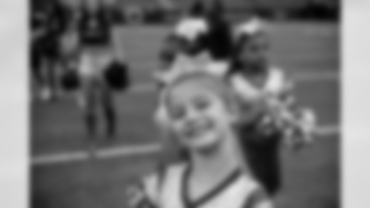 An image from the Junior HTC practice at NRG Stadium in Houston, Texas, on Oct. 29, 2021.