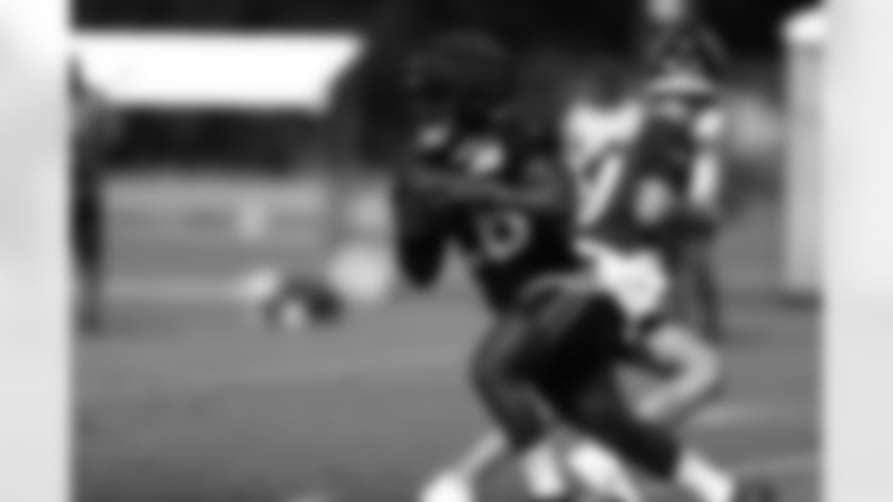 A July 27, 2023 image from the Training Camp Practice 2 at NRG Stadium in Houston, TX.