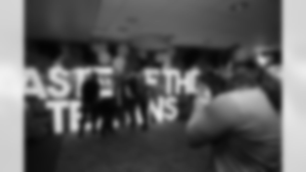 An image from Taste of Texans event at NRG Stadium in Houston, Texas, on Nov. 8, 2021.