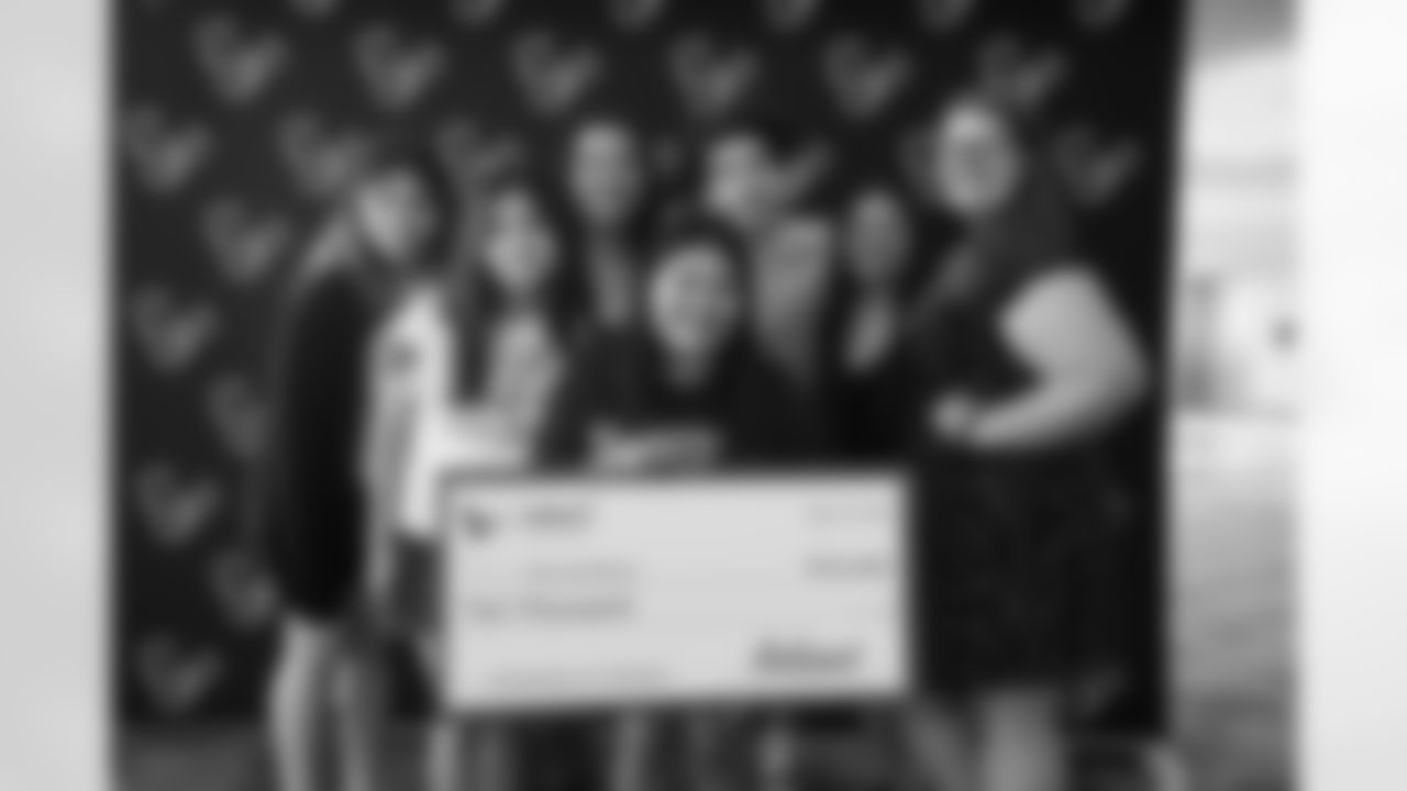 An image from the May 18, 2022 Reliant Scholarships for Champions event at NRG Stadium.