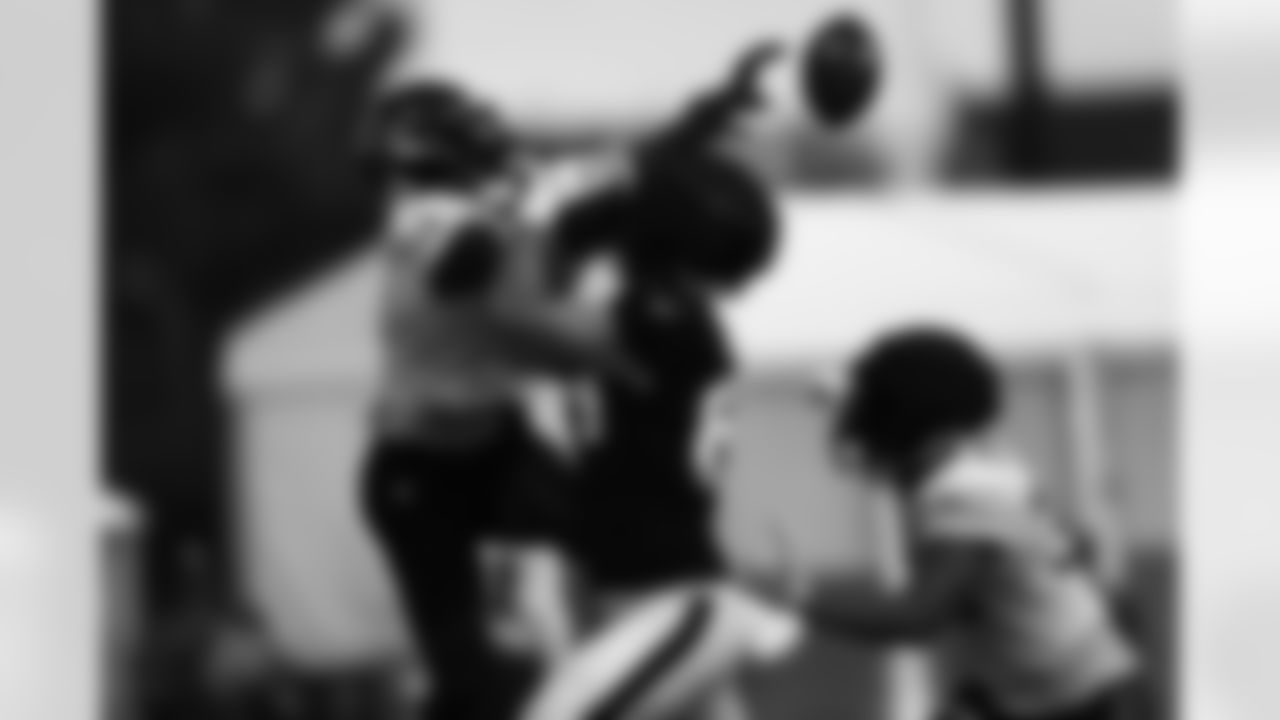 A July 30, 2023 image from the Training Camp Practice 4 at NRG Stadium in Houston, TX.