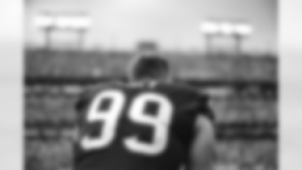 An image from the Sept. 16, 2018 regular season away game against the Tennessee Titans. The Texans lost 17-20.