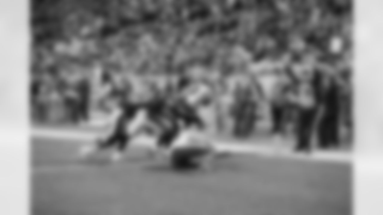 An image from the Oct. 20, 2014 regular season away game against the Pittsburgh Steelers. The Texans lost 23-30.