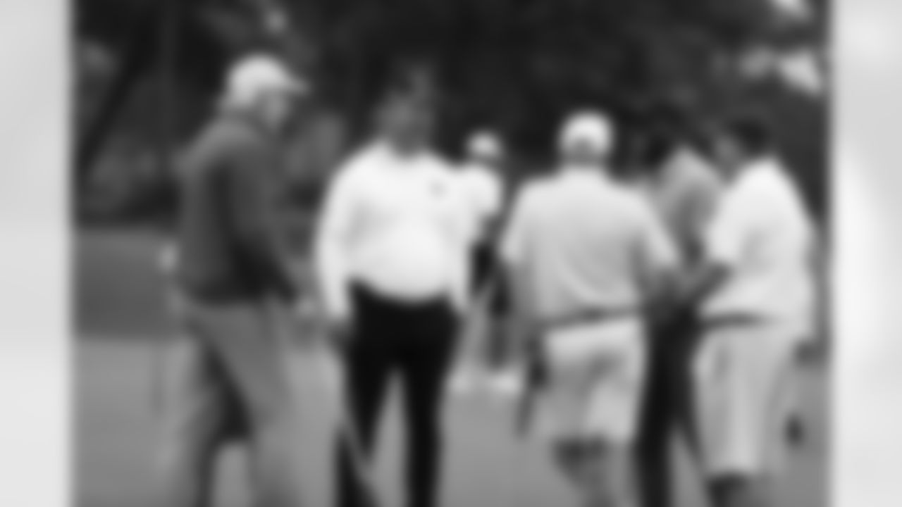 An image from the May 8, 2023 Houston Texans Charity Golf Classic at the River Oaks Country Club in Houston, TX.