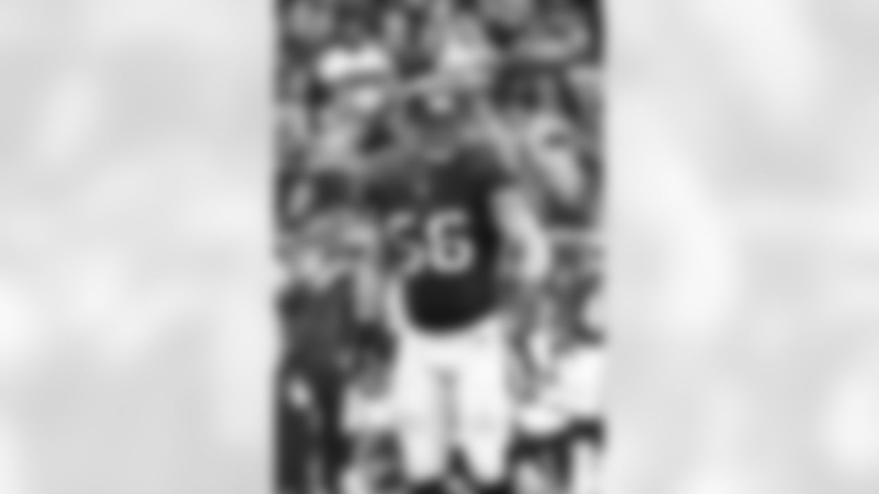 Brian Cushing, Linebacker, 2009-2017