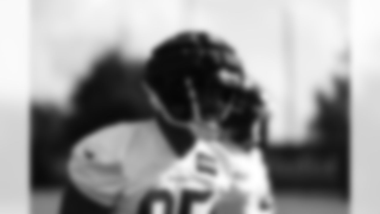 A July 27, 2023 image from the Training Camp Practice 2 at NRG Stadium in Houston, TX.