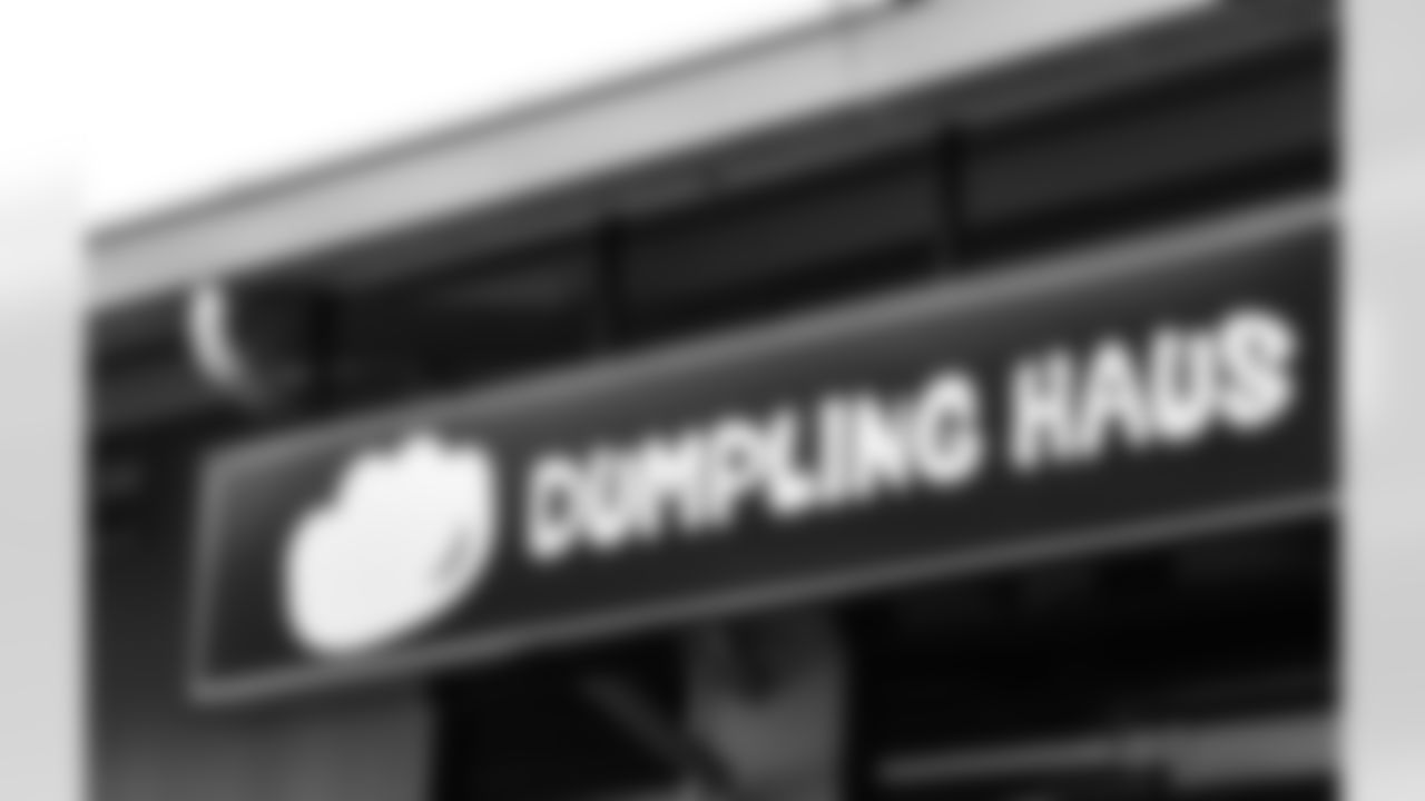 An image from July 15, 2021 at Dumpling Haus in Houston, TX.