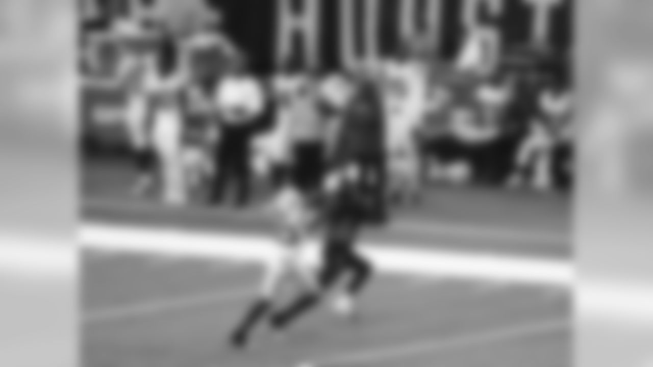 An image from the Nov. 21, 2019 regular season home game against the Indianapolis Colts. The Texans won 20-17.