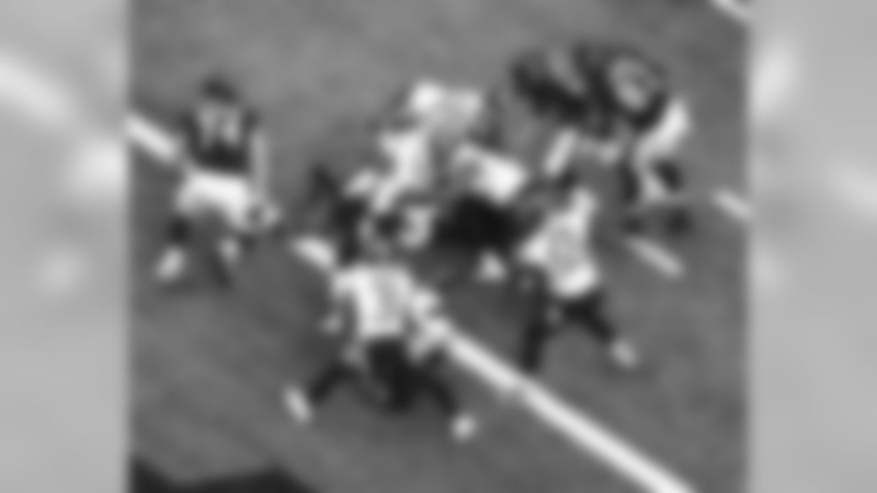 An image from the Dec. 29, 2019 regular season home game agains the Tennessee Titans. The Texans lost 14-35.