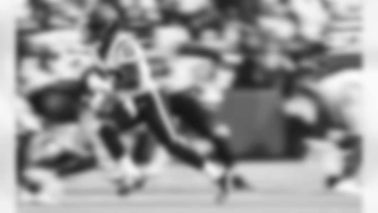 An image from the regular season week 4 game between the Buffalo Bills and the Houston Texans at Highmark stadium in Orchard Park, NY, on Oct. 3, 2021.