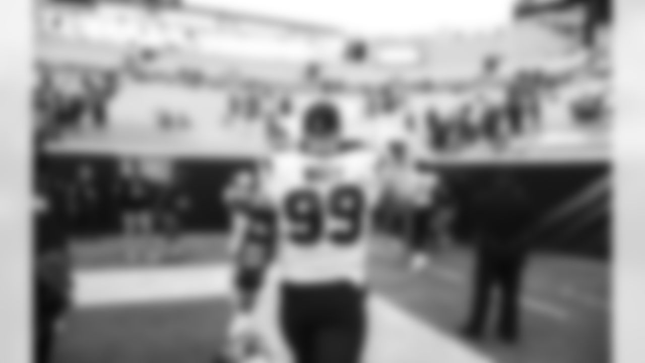 An image from the Nov. 8, 2020 regular season away game against the Jacksonville Jaguars. The Texans won 27-25.